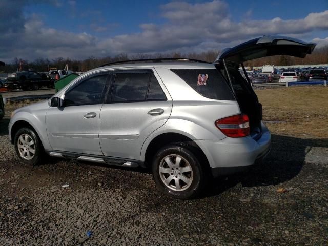 2006 Mercedes-Benz ML 350