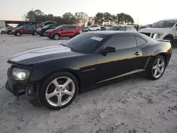 Chevrolet Camaro LT salvage cars for sale: 2015 Chevrolet Camaro LT