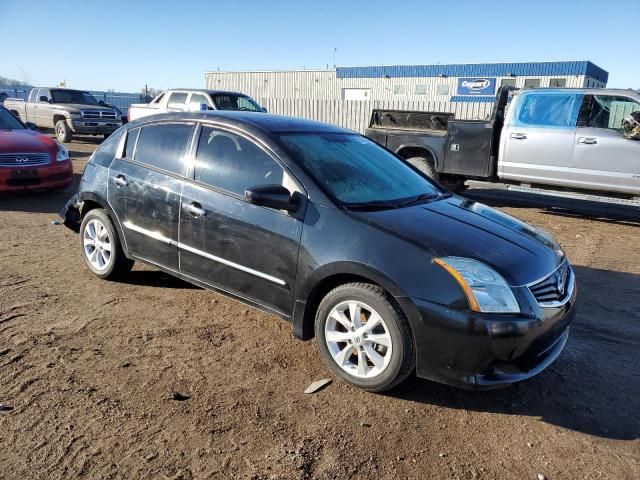 2010 Nissan Sentra 2.0