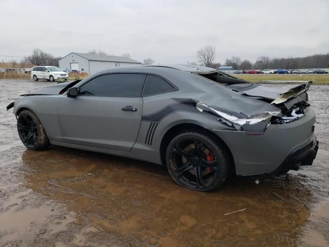 2014 Chevrolet Camaro 2SS