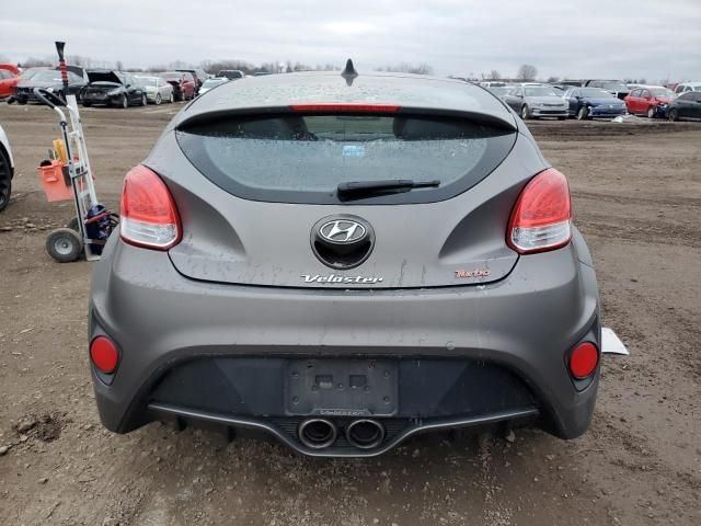 2013 Hyundai Veloster Turbo