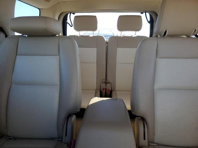 2008 Mercury Mountaineer Premier