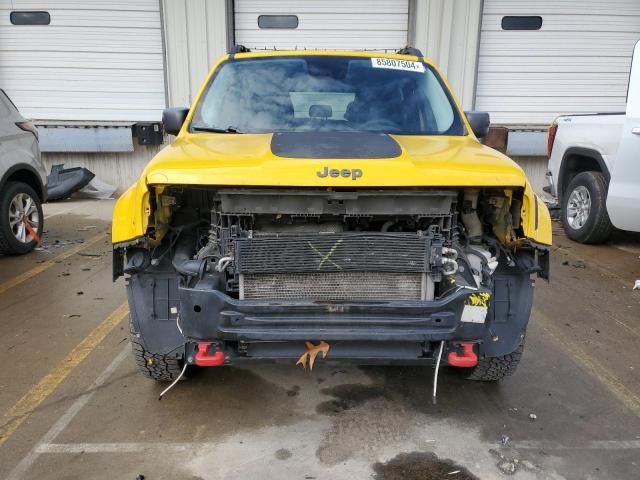 2017 Jeep Renegade Trailhawk