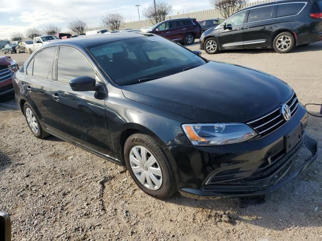 2016 Volkswagen Jetta S