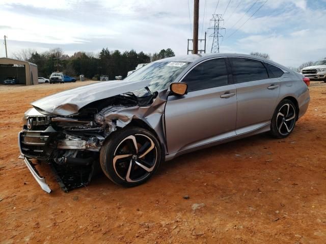 2019 Honda Accord Sport