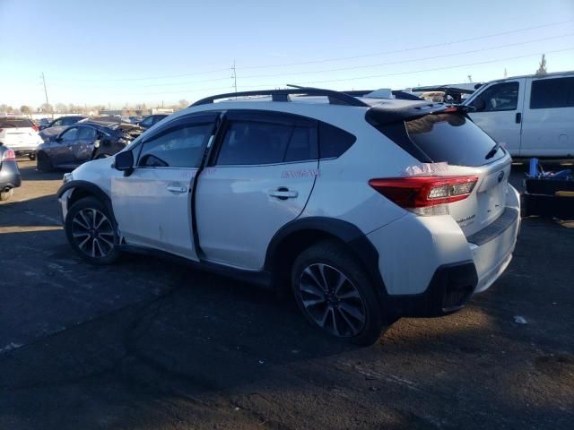 2018 Subaru Crosstrek Limited