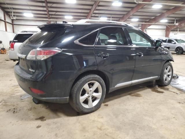 2014 Lexus RX 350 Base