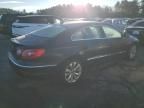 2010 Volkswagen CC Sport