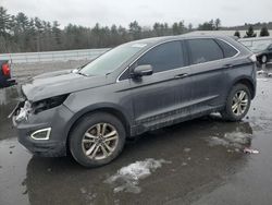 2017 Ford Edge SEL en venta en Windham, ME