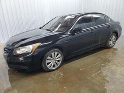 Vehiculos salvage en venta de Copart Mocksville, NC: 2011 Honda Accord EXL