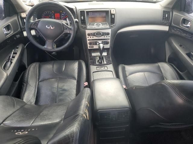 2008 Infiniti G35