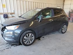 Buick salvage cars for sale: 2018 Buick Encore Preferred