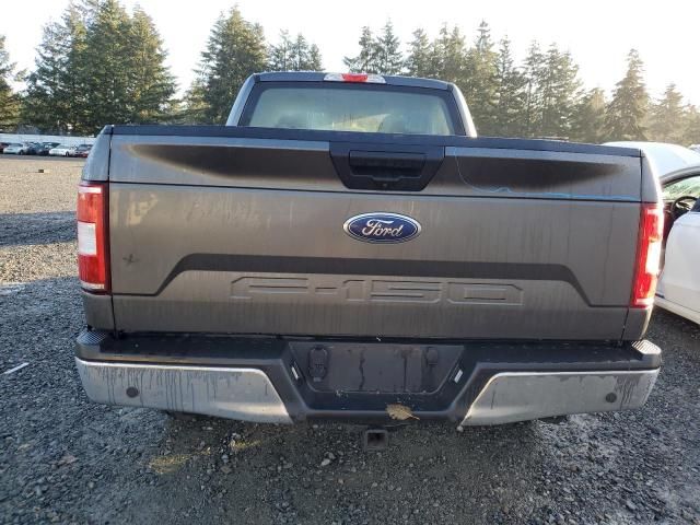 2019 Ford F150 Super Cab