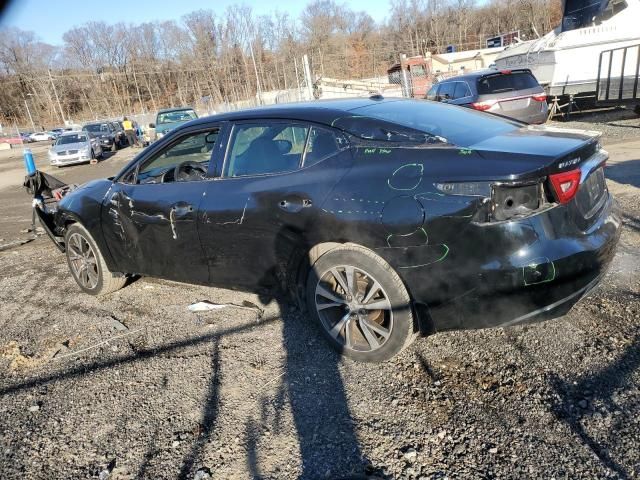 2017 Nissan Maxima 3.5S