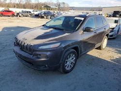 2016 Jeep Cherokee Latitude en venta en Spartanburg, SC