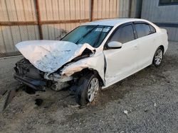 Salvage cars for sale at Los Angeles, CA auction: 2017 Volkswagen Jetta S