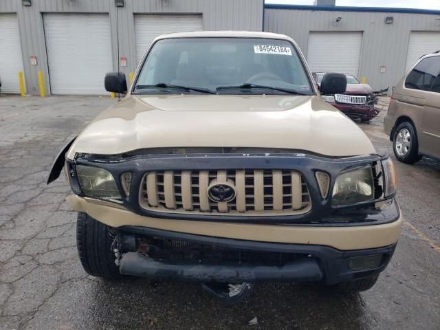 2002 Toyota Tacoma Double Cab Prerunner