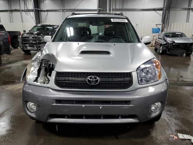 2004 Toyota Rav4