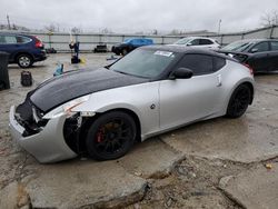 Nissan 370Z Vehiculos salvage en venta: 2012 Nissan 370Z Base