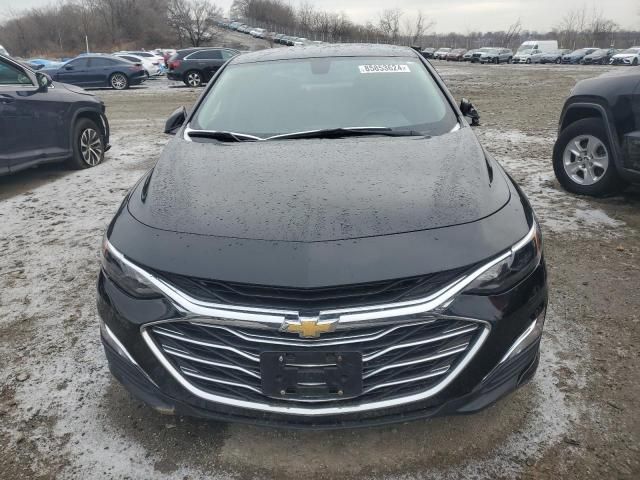 2021 Chevrolet Malibu LS