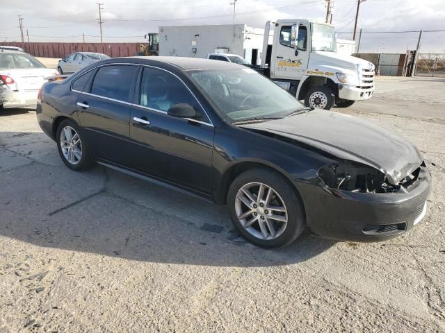 2016 Chevrolet Impala Limited LTZ