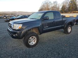 Toyota Tacoma Prerunner Access c salvage cars for sale: 2005 Toyota Tacoma Prerunner Access Cab