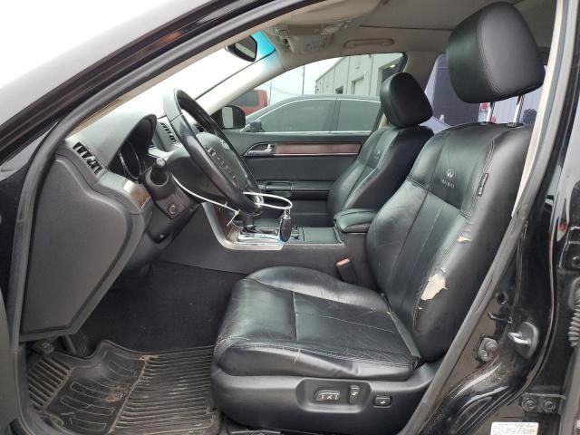 2009 Infiniti M35 Base