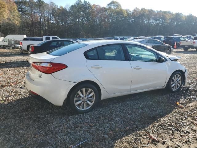 2015 KIA Forte LX