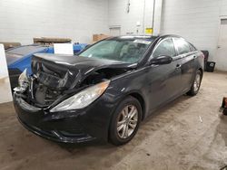 Salvage cars for sale from Copart New Britain, CT: 2011 Hyundai Sonata GLS