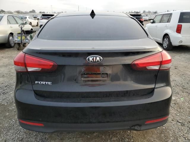 2018 KIA Forte LX