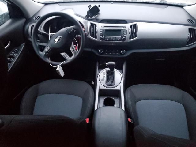 2014 KIA Sportage Base