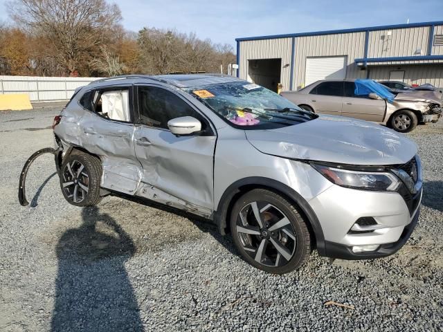 2021 Nissan Rogue Sport SL