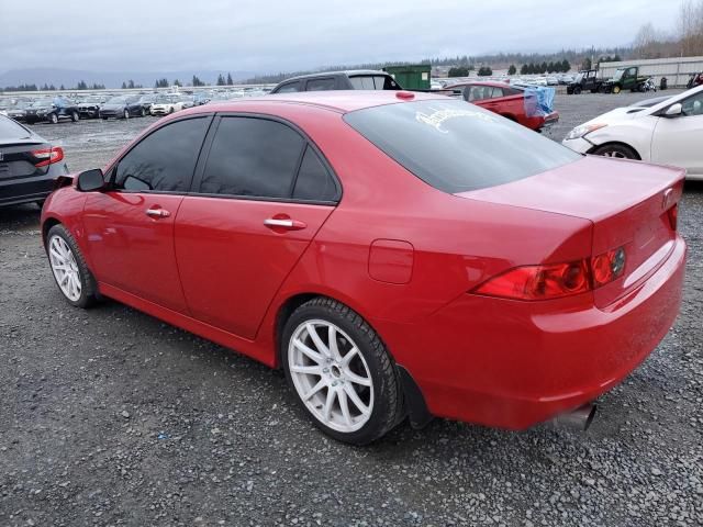 2007 Acura TSX