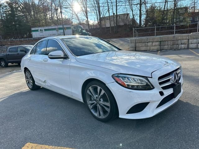 2020 Mercedes-Benz C300