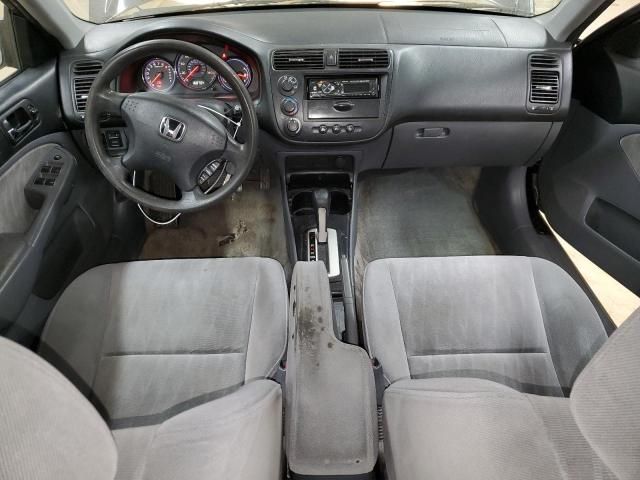 2004 Honda Civic EX