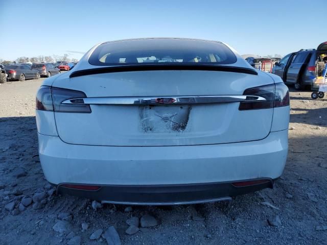 2012 Tesla Model S