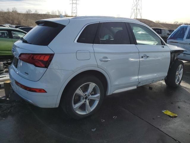 2020 Audi Q5 Premium Plus