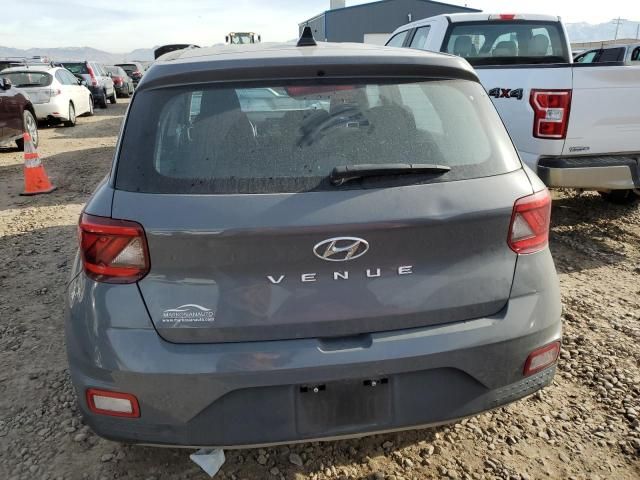 2021 Hyundai Venue SE