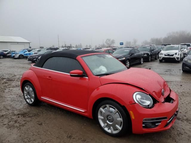 2018 Volkswagen Beetle S