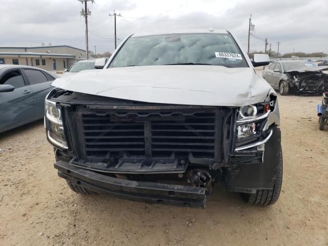 2020 Chevrolet Tahoe K1500 LT