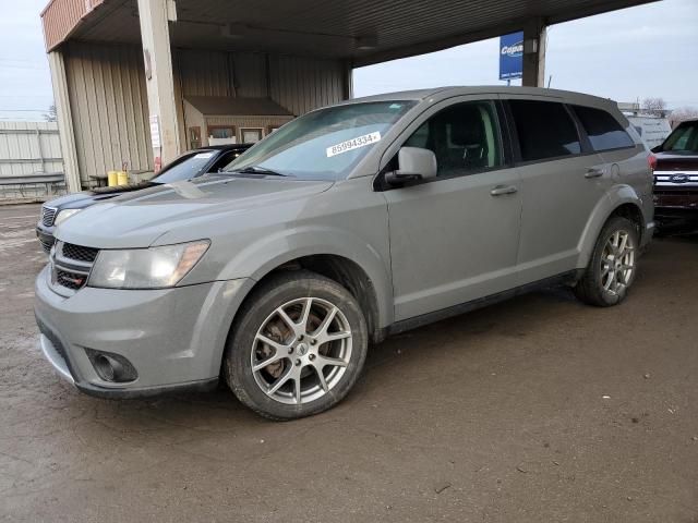 2019 Dodge Journey GT