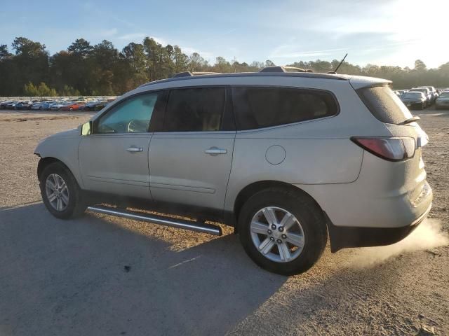 2014 Chevrolet Traverse LT