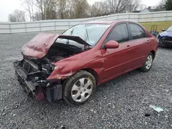 2009 KIA Spectra EX en venta en Gastonia, NC