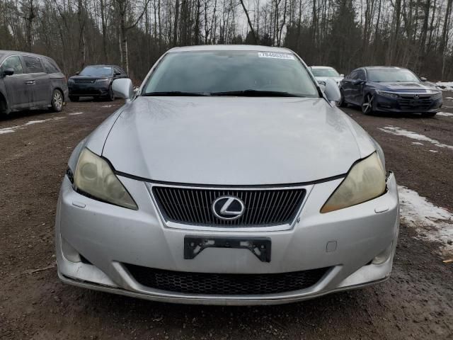 2008 Lexus IS 250