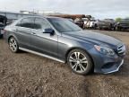 2014 Mercedes-Benz E 350