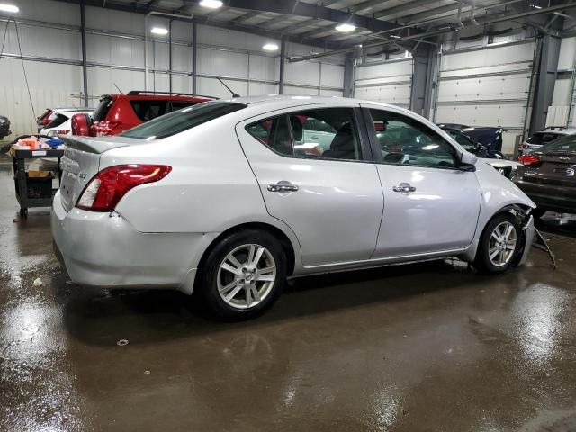 2016 Nissan Versa S