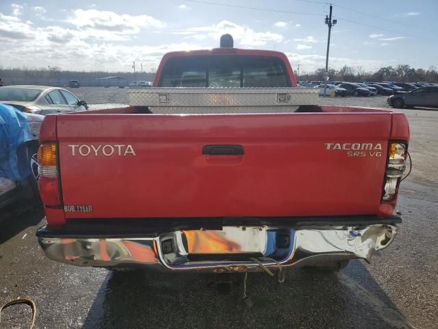 2002 Toyota Tacoma Xtracab