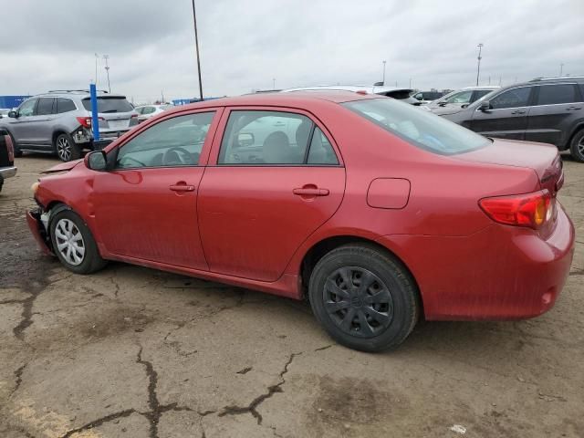 2009 Toyota Corolla Base