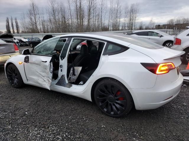 2023 Tesla Model 3