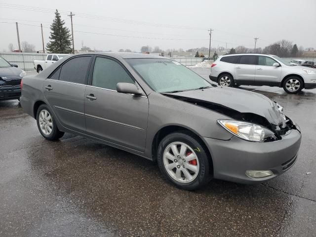 2003 Toyota Camry LE